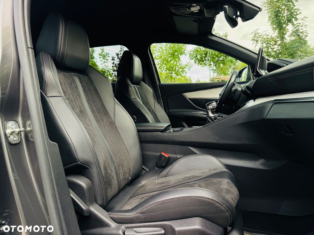 Peugeot 3008 1.5 BlueHDi GT S&S - 34
