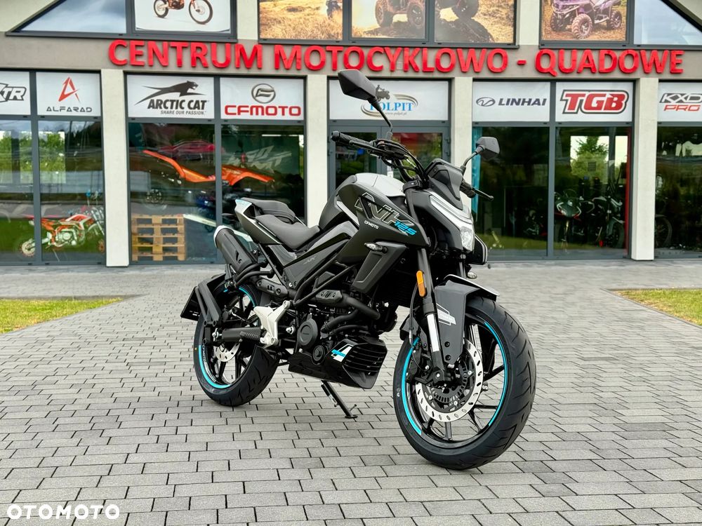 CFMoto NK - 1