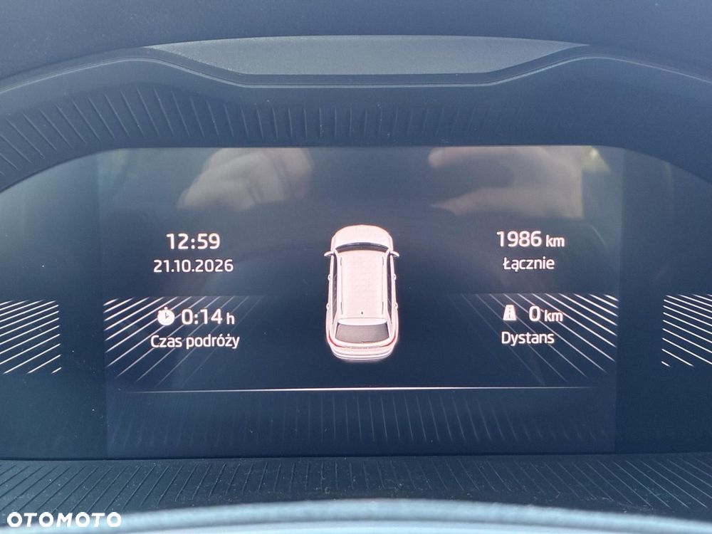 Skoda Kamiq 1.5 TSI Drive DSG - 22