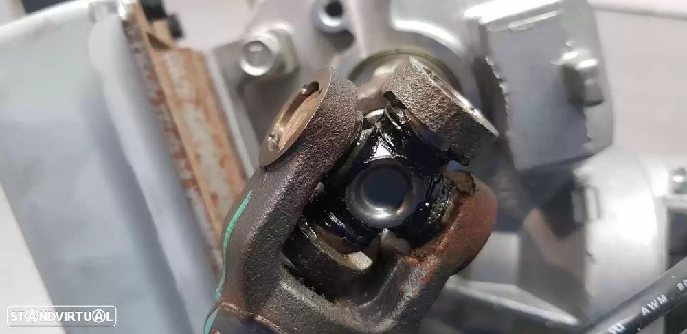 COLUNA DIREÇÃO KIA CARENS IV 2018 -56310A4100 - 4