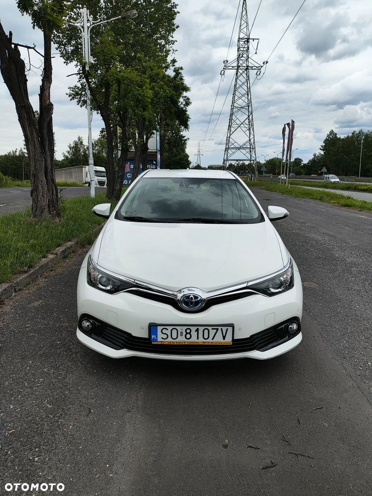 Toyota Auris - 4