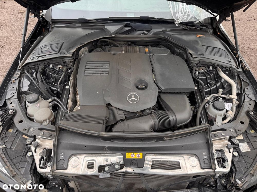 Mercedes-Benz Klasa C 220 d 9G-TRONIC Avantgarde - 17