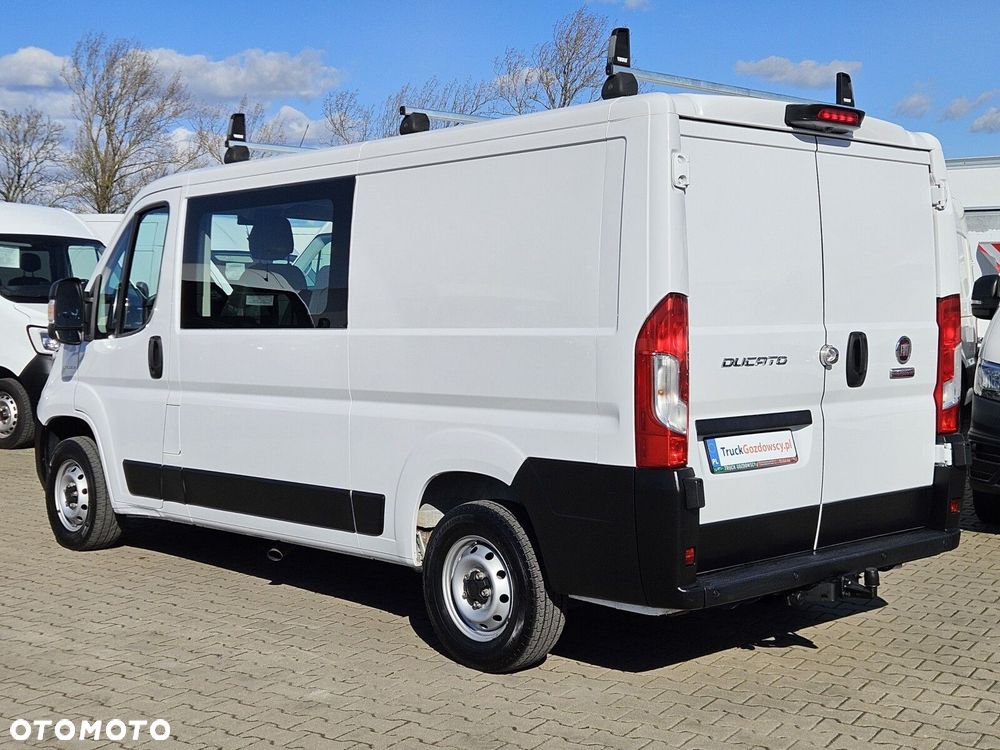 Fiat Ducato L2H1 *74999zł NETTO* 2.3 MultiJET/160KM - 11