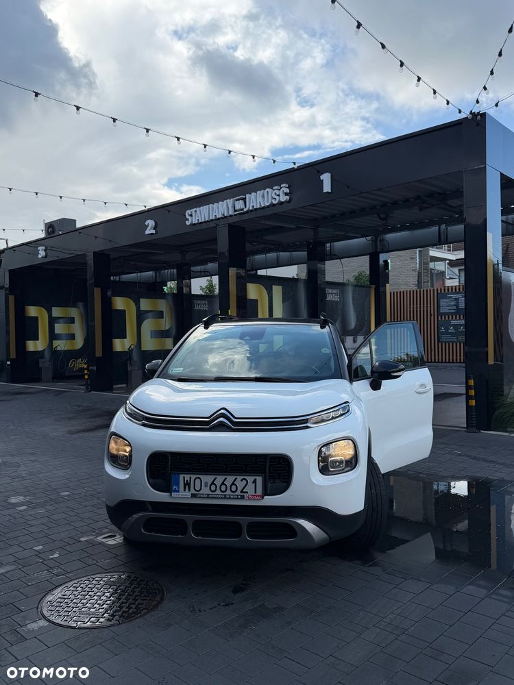 Citroën C3 Aircross 1.2 PureTech Shine S&S EAT6 - 13