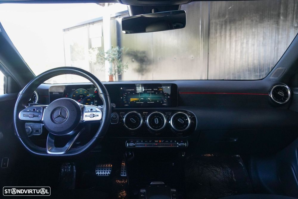 Mercedes-Benz A 250 e AMG Line - 41