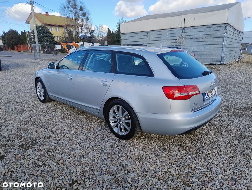Audi A6 Avant 2.0 TDI DPF - 4