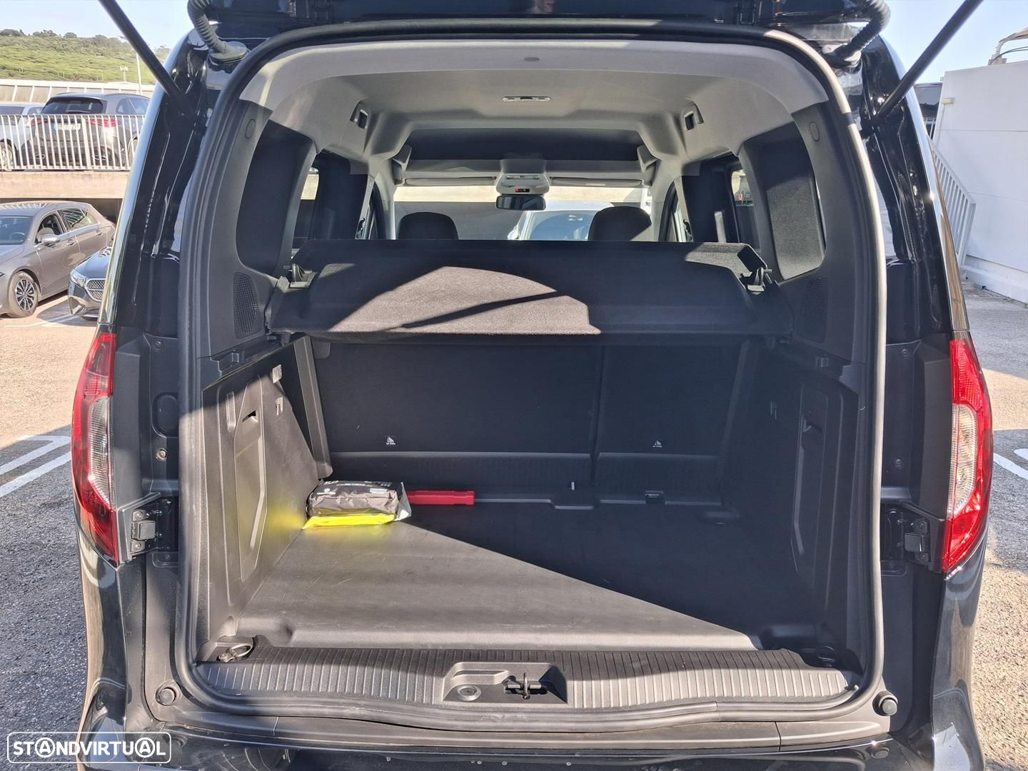 Mercedes-Benz Citan Tourer Standard 110CDI/27 - 11