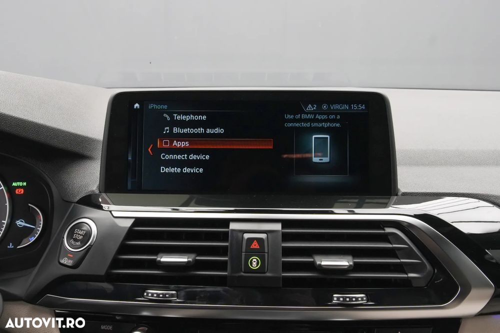 BMW X3 xDrive20d AT xLine - 23