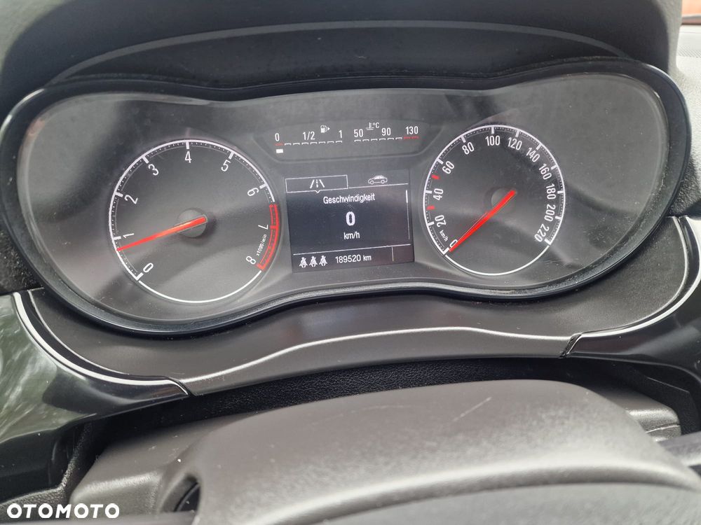 Opel Corsa 1.4 Edition - 10