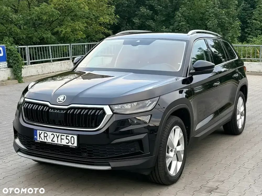 Skoda Kodiaq 1.5 TSI ACT 4x2 Style DSG - 1