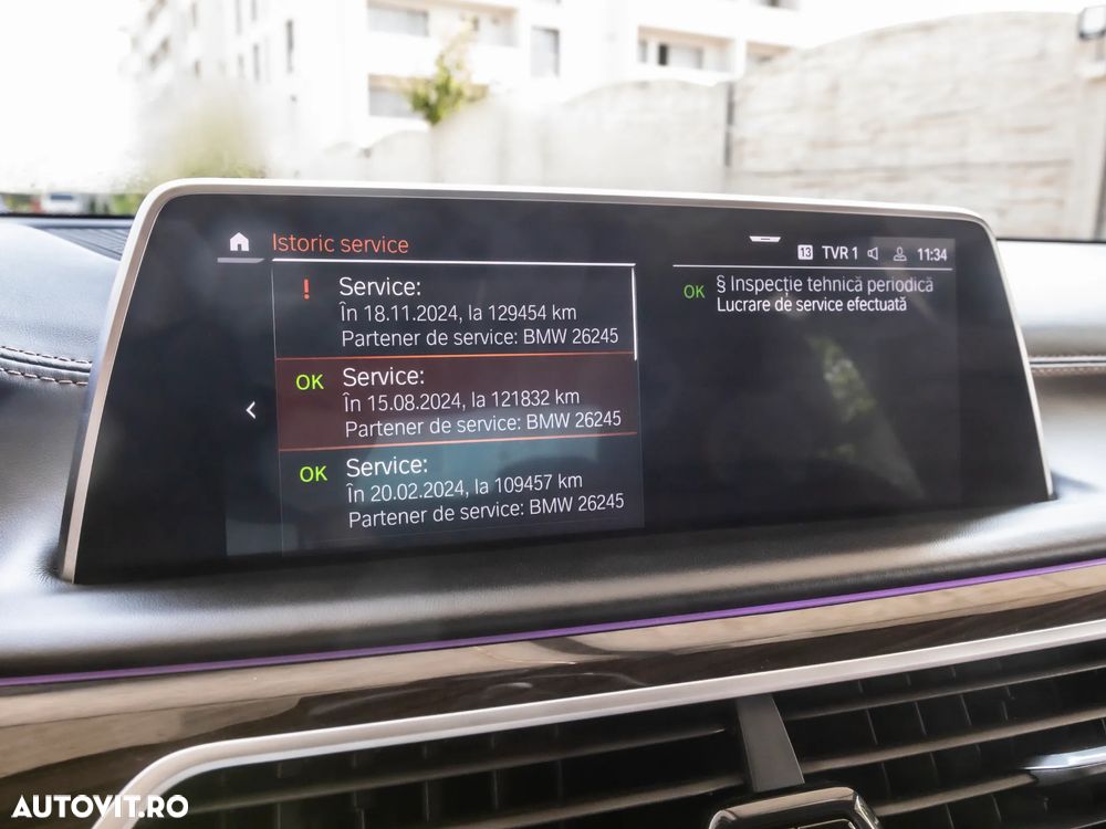 BMW Seria 7 740Ld xDrive - 33