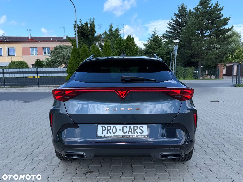 Cupra Formentor 1.5 eTSI DSG - 11