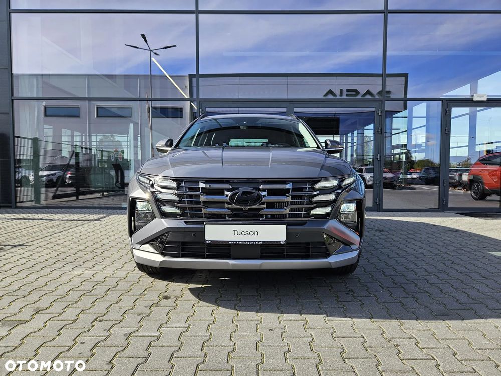Hyundai Tucson 1.6 T-GDi Executive 2WD DCT - 3