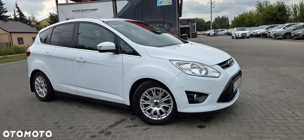 Ford C-MAX 1.6 EcoBoost Start-Stop-System Business Edition - 21