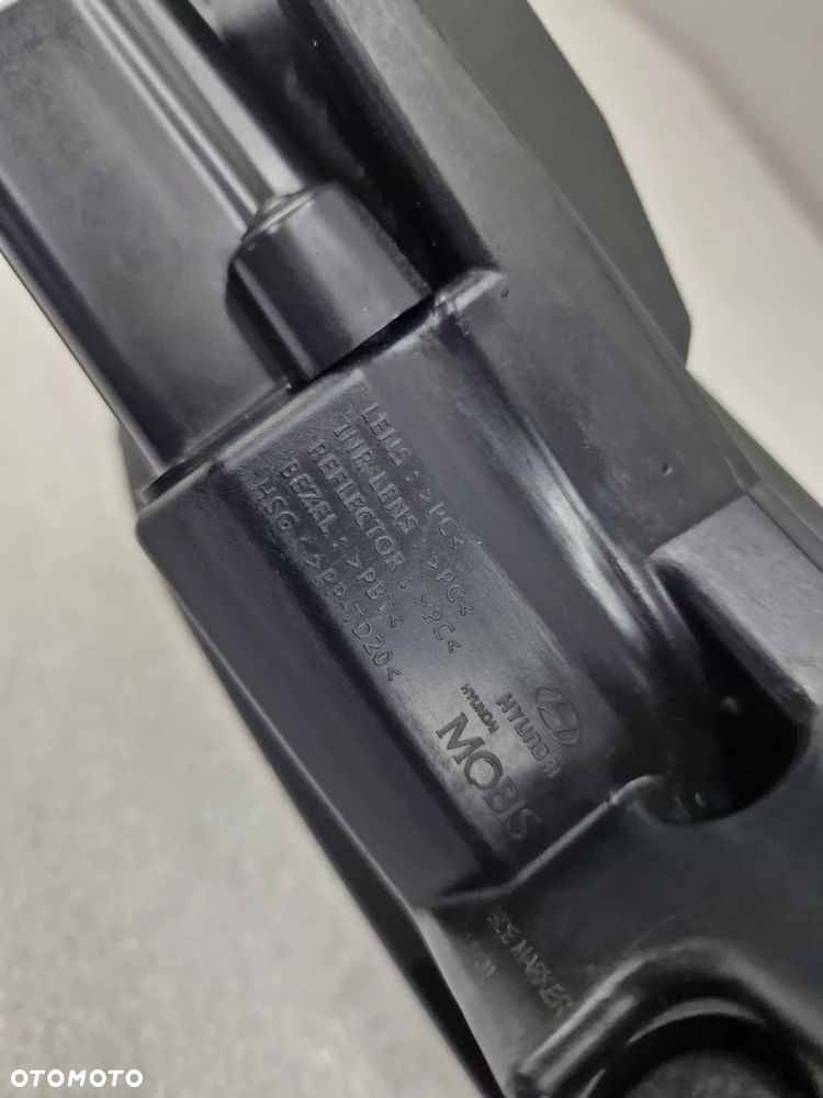 HYUNDAI KONA LIFT 21- LEWA LAMPA PRZEDNIA PRZÓD FULL LED / DRL , NR D52L , NR AUKCJI LA401 - 16