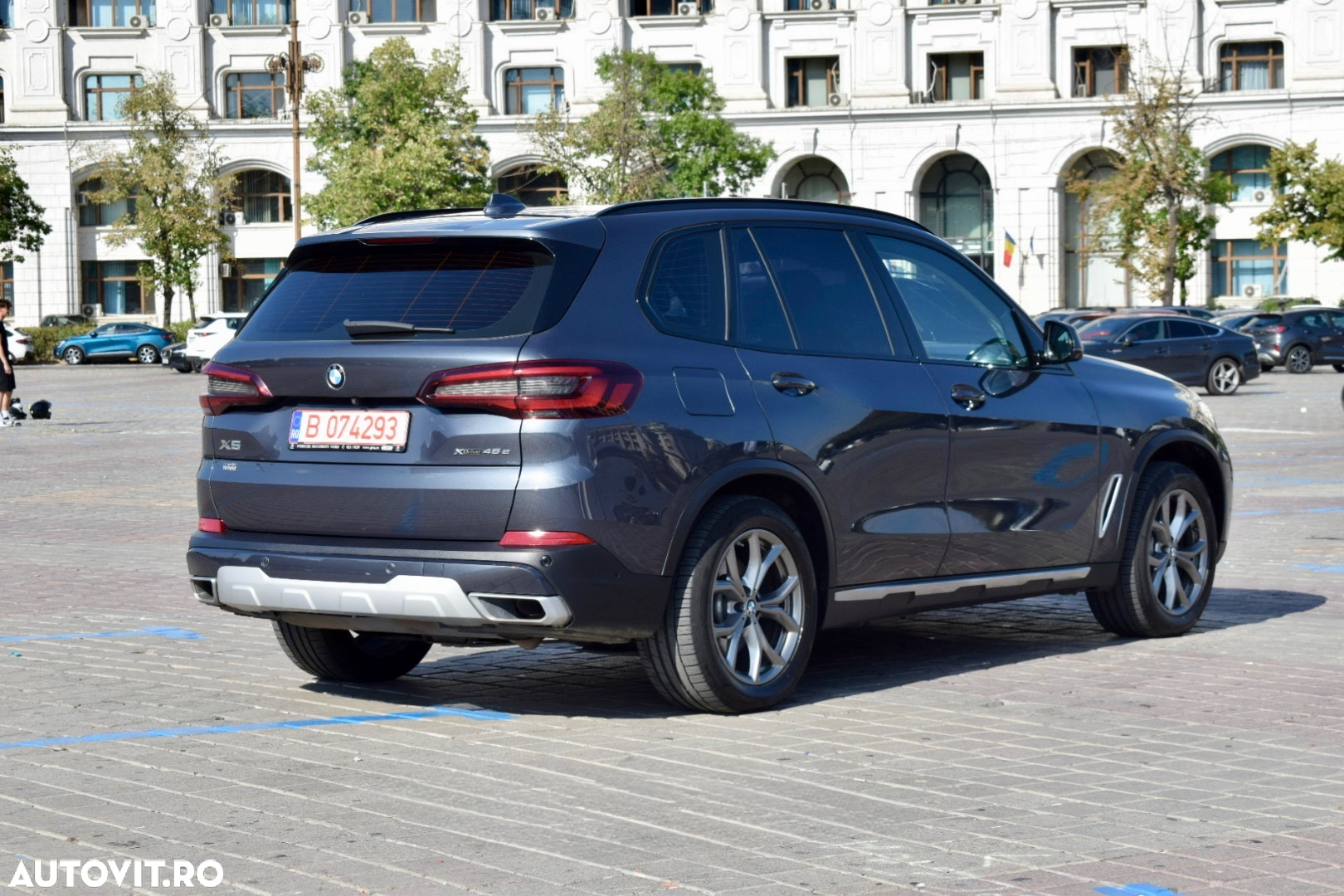 BMW X5 xDrive45e AT PHEV - 5