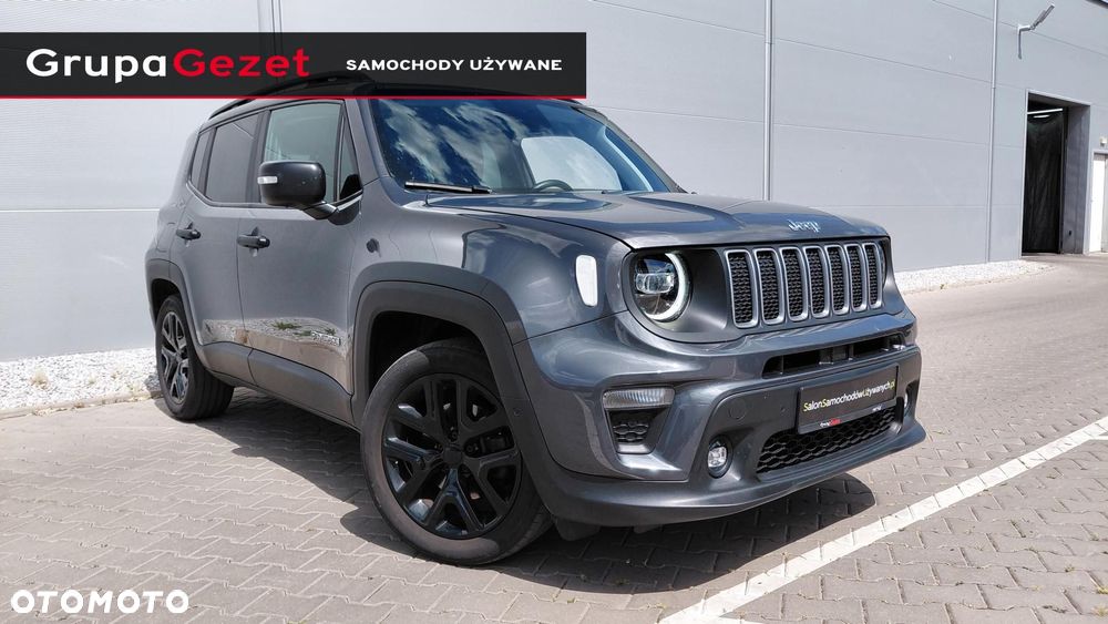 Jeep Renegade - 1
