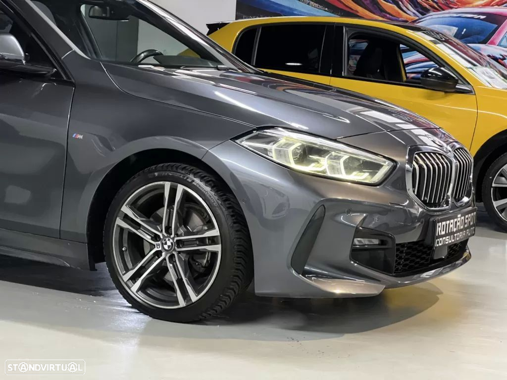 BMW 116 d Pack M Auto - 21