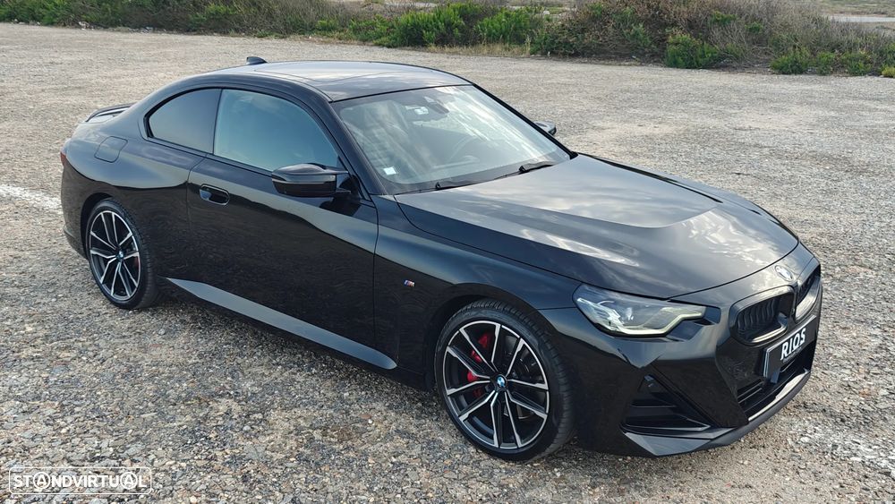 BMW M240i - 19