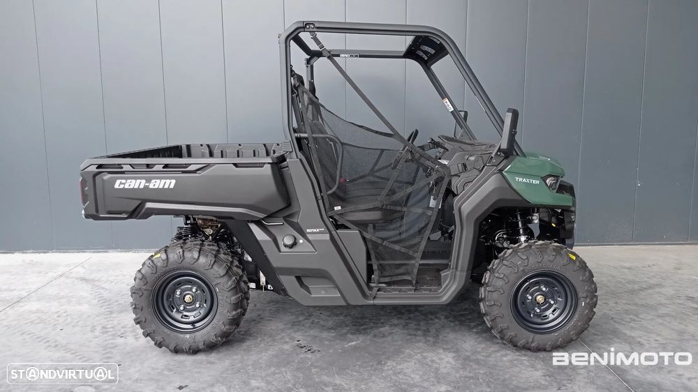 Can-Am Traxter HD7 - 13