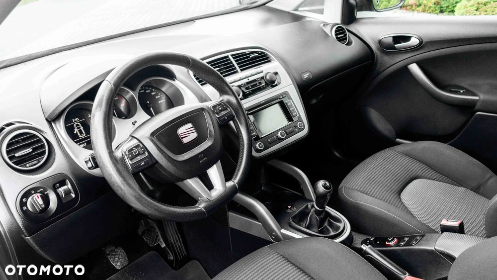 Seat Altea 1.6 TDI Style - 13