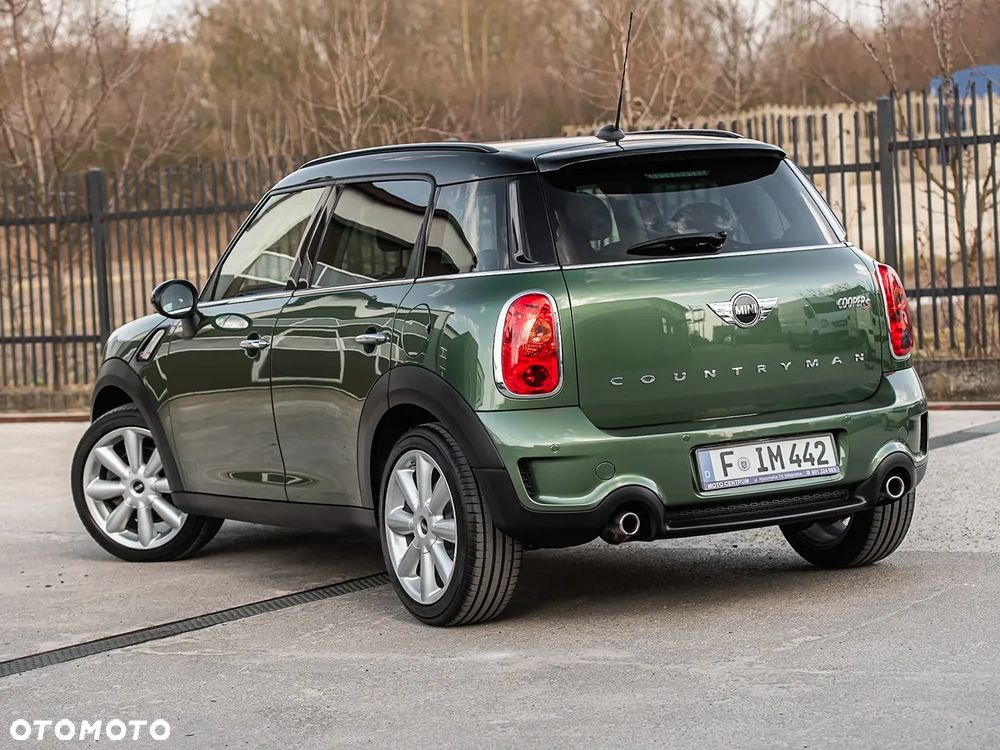 MINI Countryman Cooper S - 10