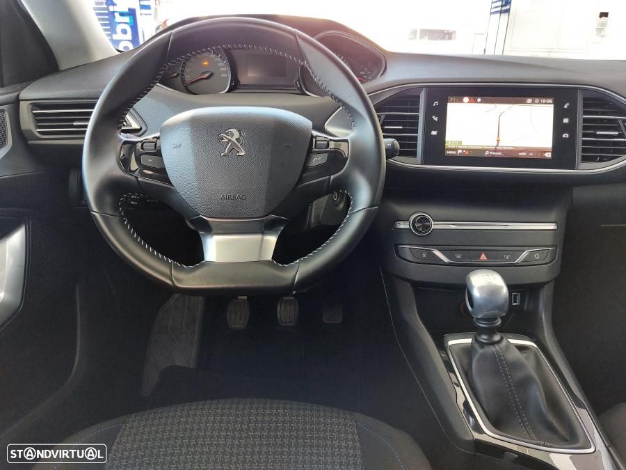Peugeot 308 SW 1.5 BlueHDi Style - 9