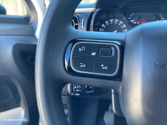 Citroën C3 1.5 BlueHDi Feel Pack - 14