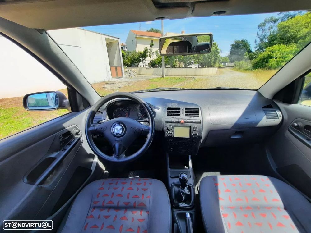 SEAT Cordoba 1.9 SDI Fresh - 9