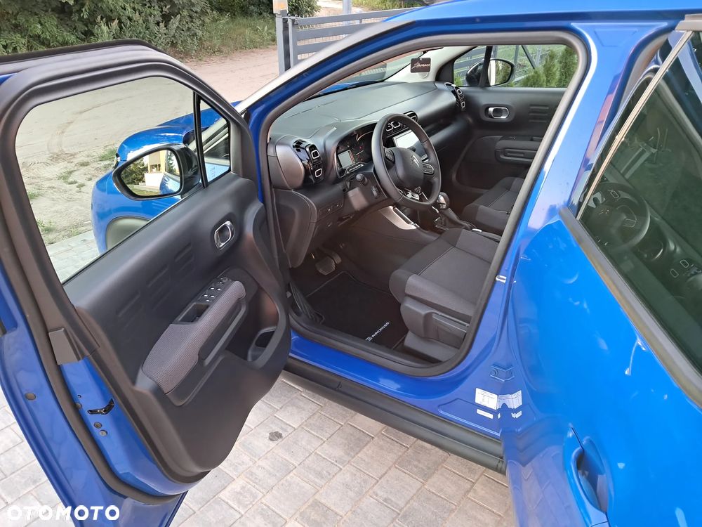 Citroën C3 Aircross 1.2 PureTech Max S&S EAT6 - 7