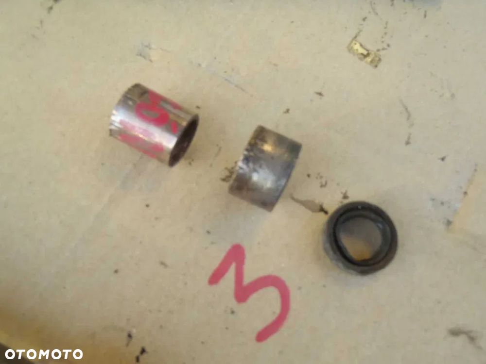 łapa widełki tuleja łożyska oporowego wspornik sprzęgła daewoo matiz - 3