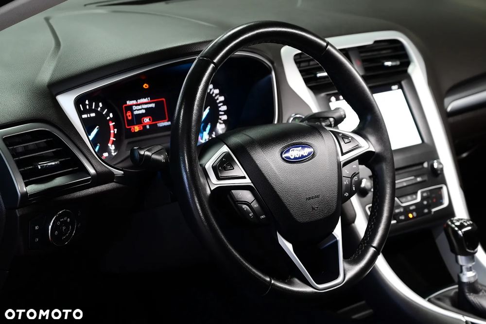 Ford Mondeo 1.5 EcoBoost STart-Stopp Trend - 24