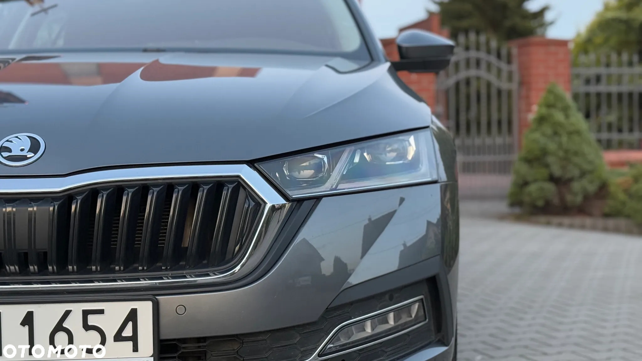 Skoda Octavia Combi 1.5 TSI e-TEC DSG Style - 10