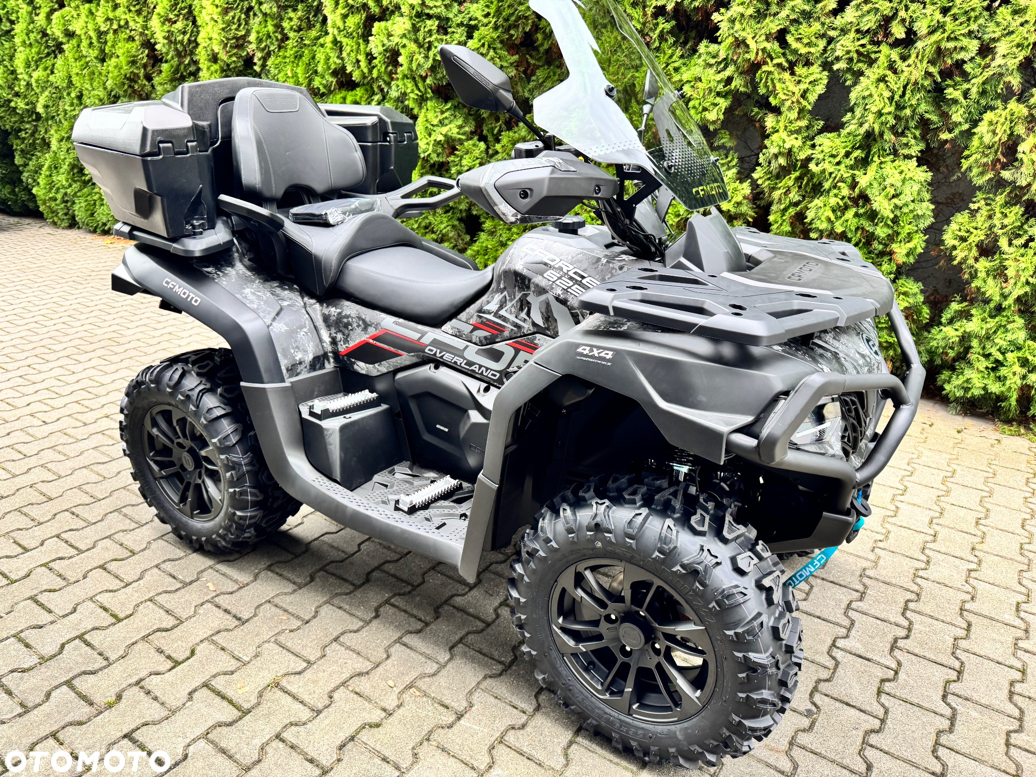 CFMoto Allroad - 17