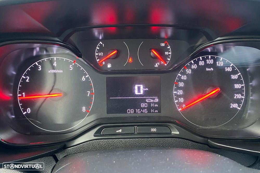 Opel combo van 1.5 cdti l2h1 enjoy - 7