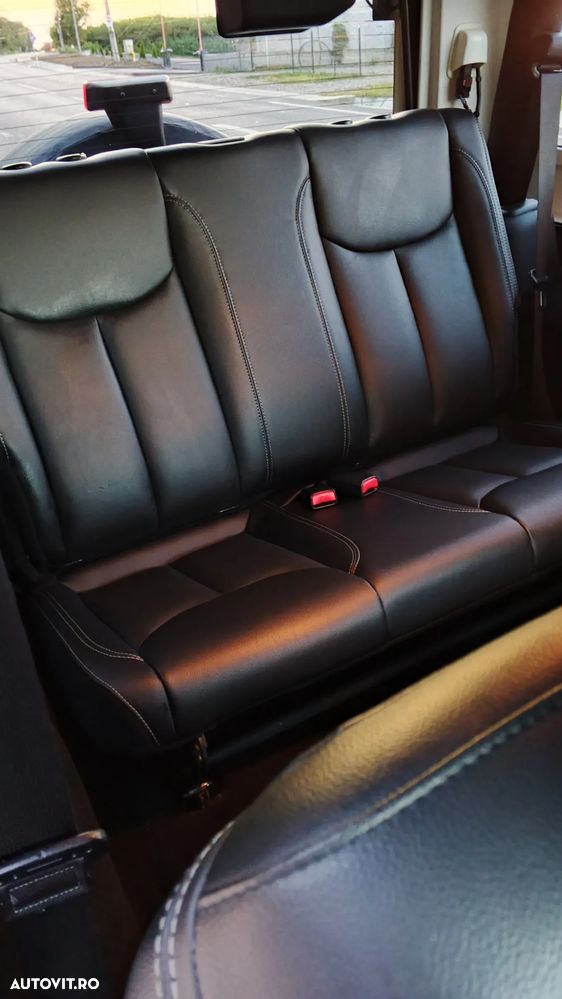 Jeep Wrangler 2.8 CRD AT Sahara - 7