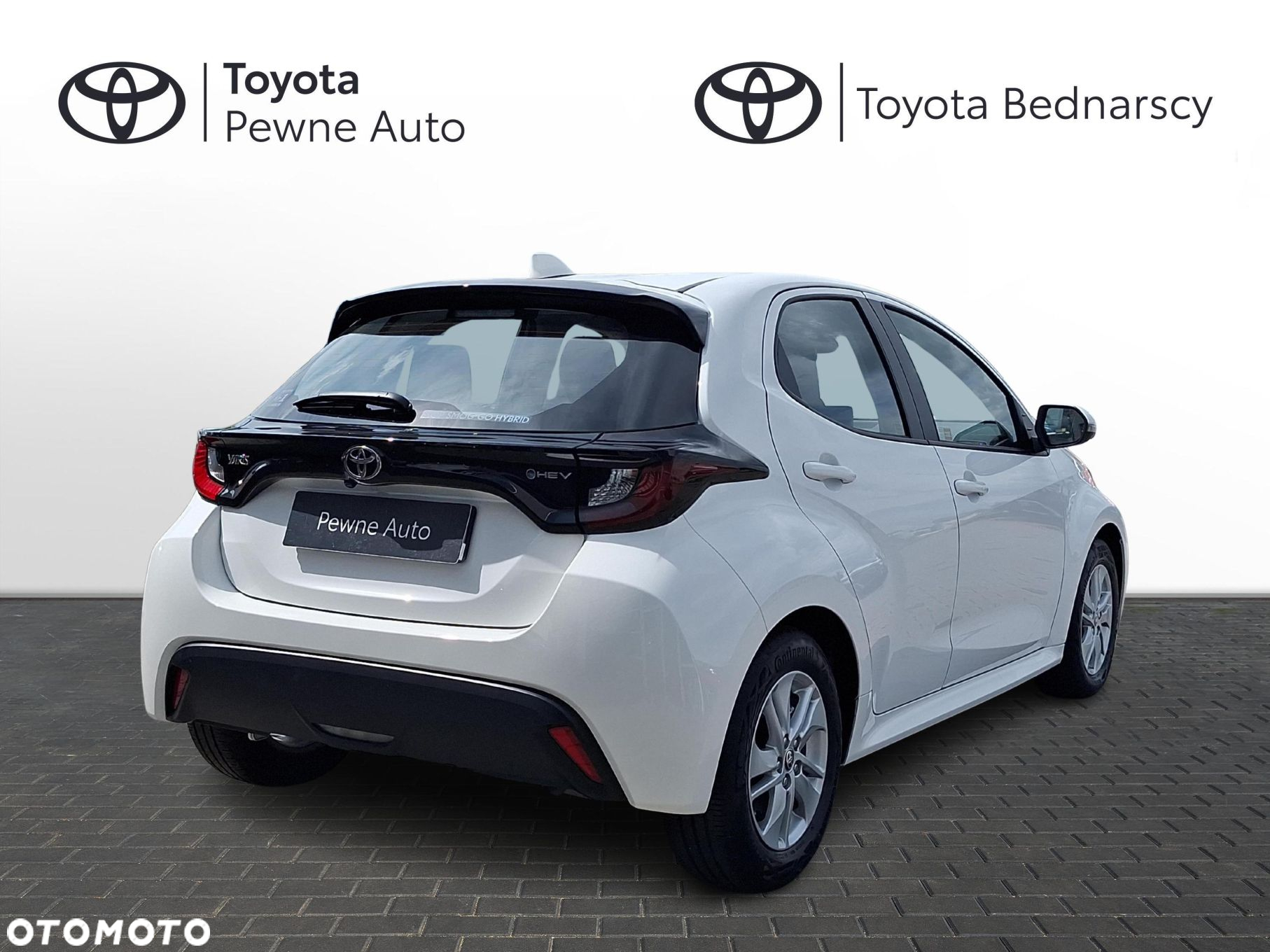 Toyota Yaris - 2