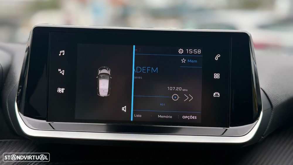 Peugeot 208 1.2 PureTech Active Pack - 15