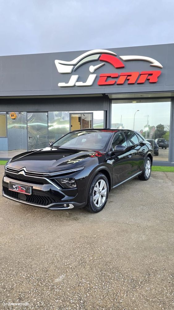 Citroën C5 X 1.2 PureTech Feel EAT8 - 1
