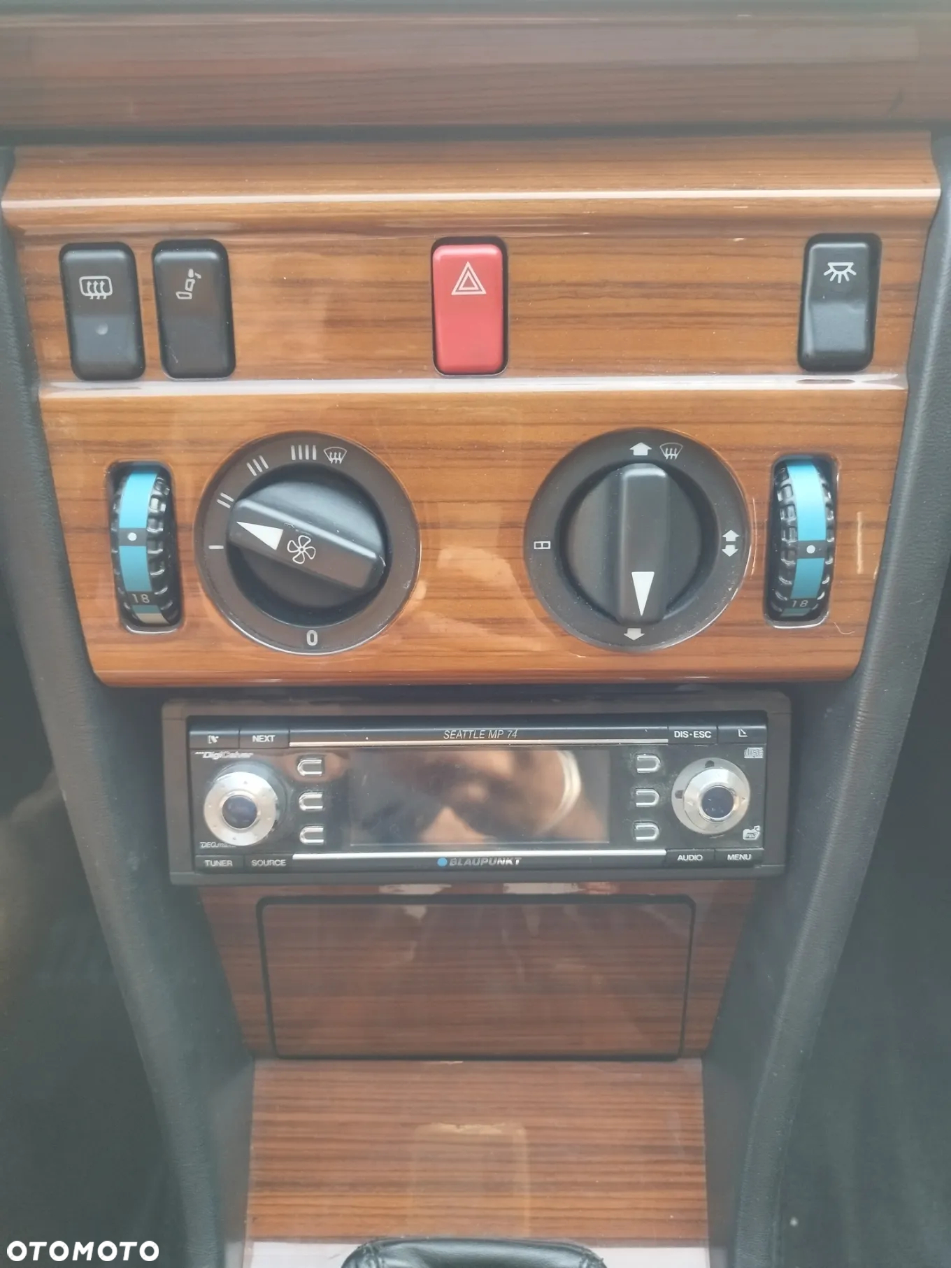 Mercedes-Benz W124 (1984-1993) - 22