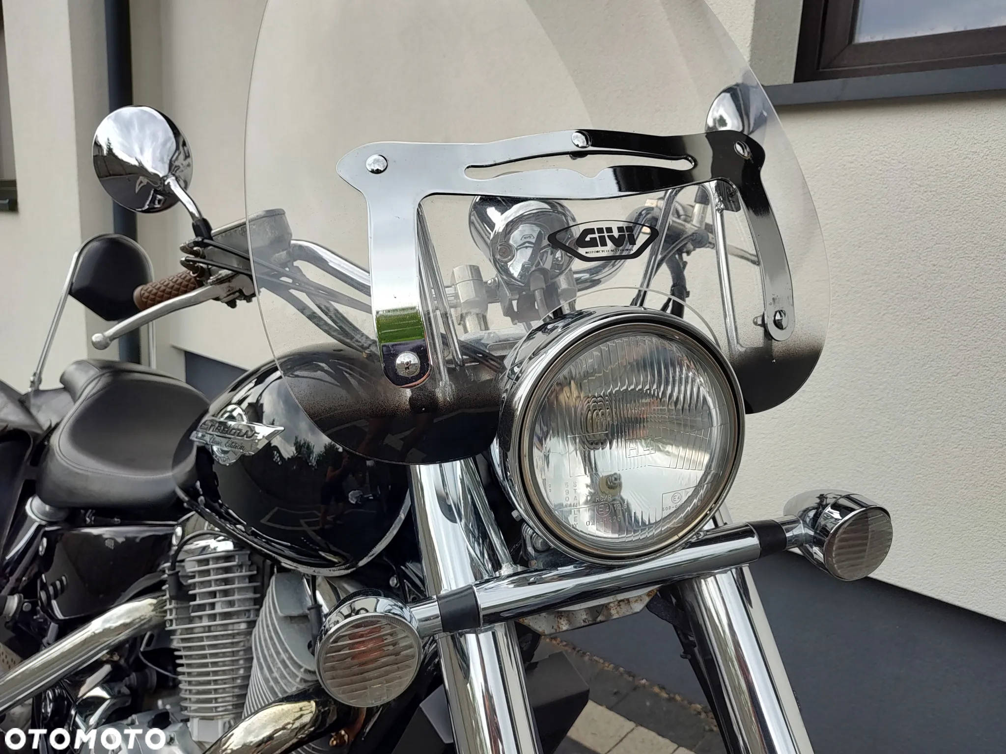 Honda Shadow - 17