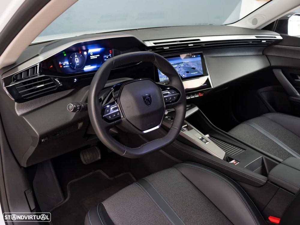 Peugeot 308 SW 1.2 PureTech Allure EAT8 - 17