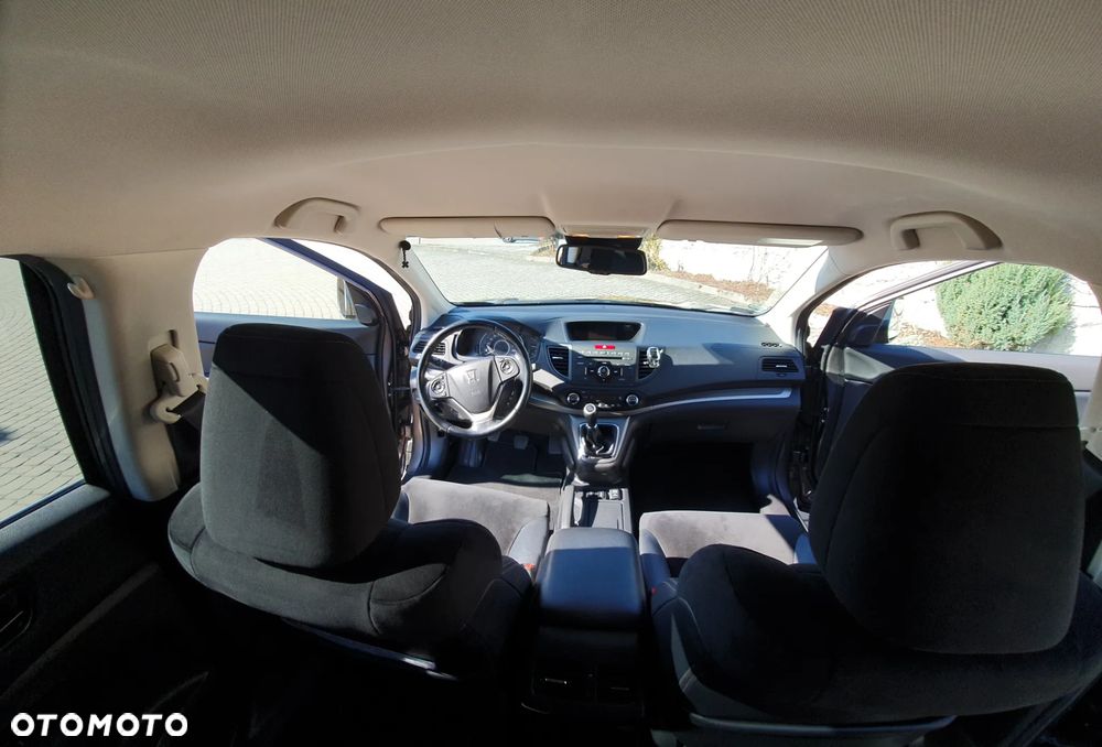 Honda CR-V 2.0i-VTEC 4WD Lifestyle - 13