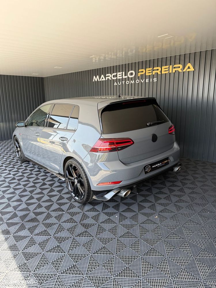 VW Golf GTI TCR 2.0 TSI OPF DSG - 3