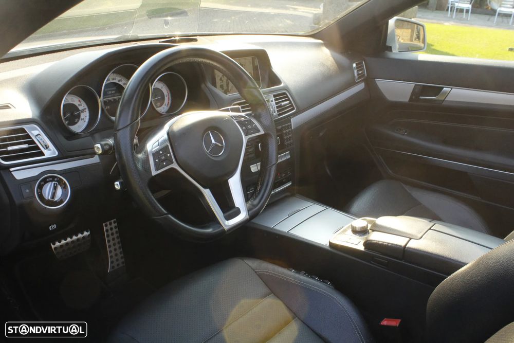 Mercedes-Benz E 250 CDi Avantgarde BlueEfficiency Auto - 19