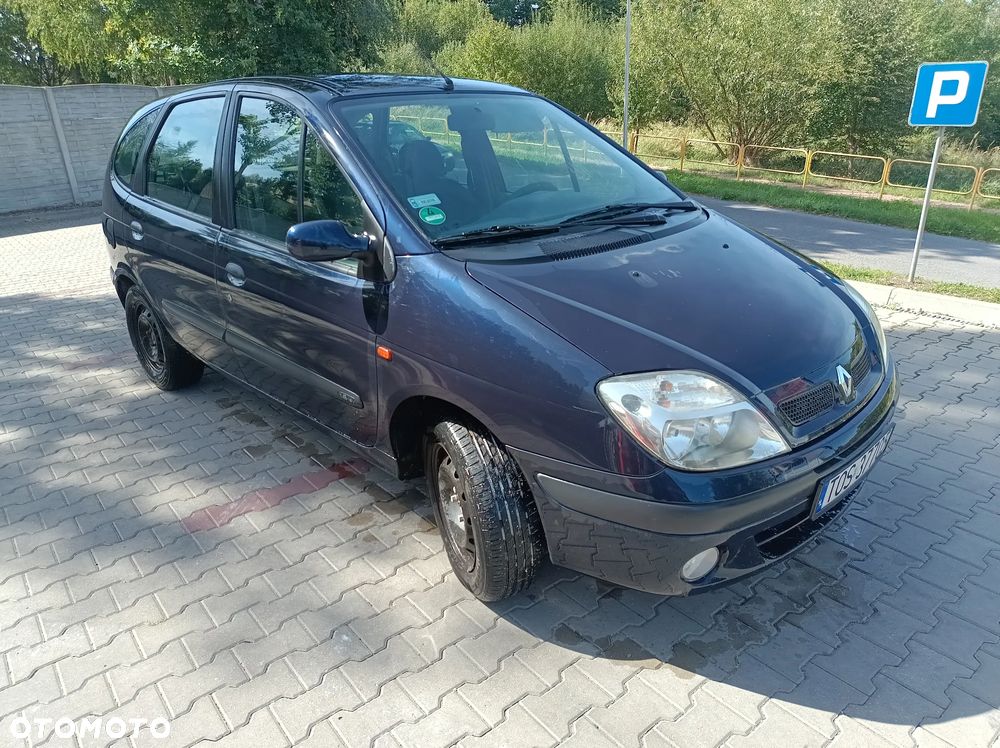 Renault Scenic 1.6 16V EXpression - 2
