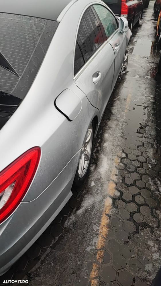 Dezmembram mercedes cls 350 2014 160.000 km - 5