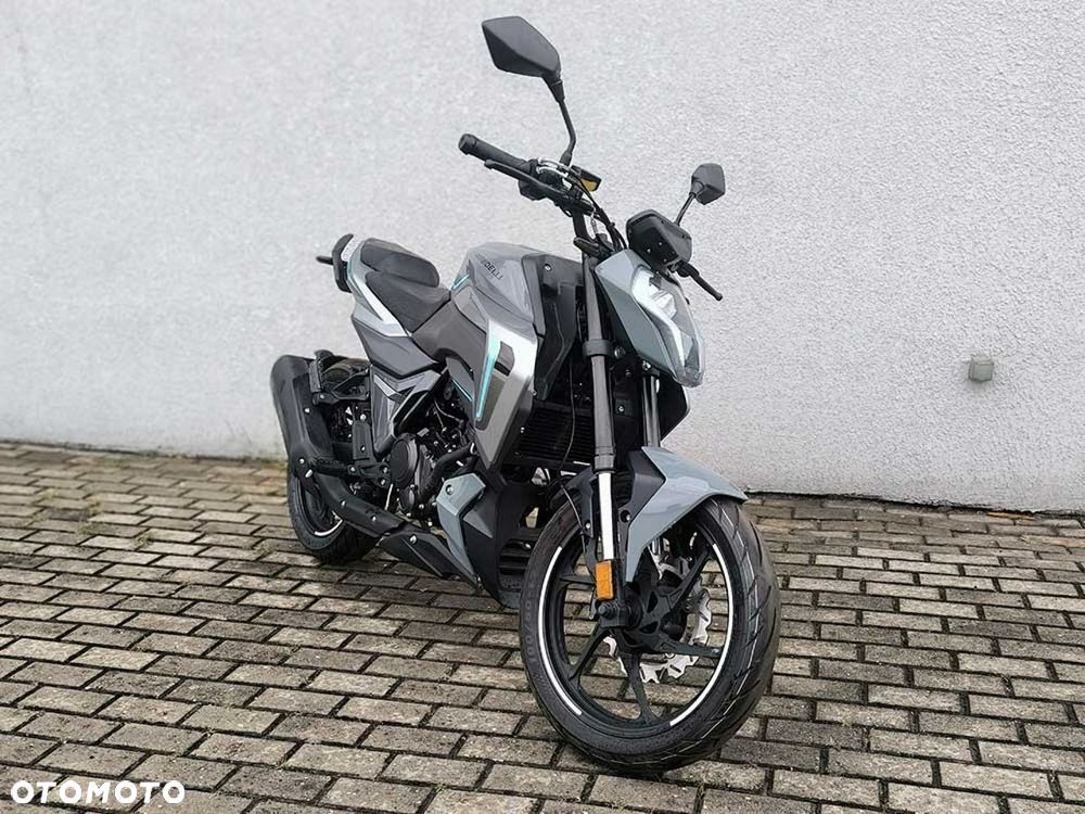 Morbidelli F125 - 5