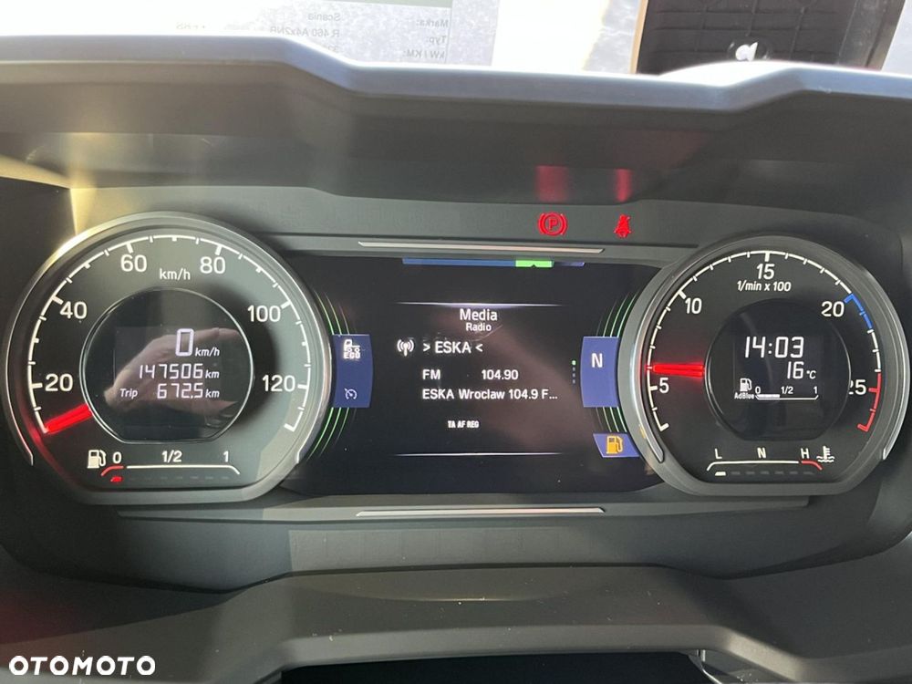 Scania R 460 A4x2NB Hydraulika HYVA Aluminiowe felgi - 27