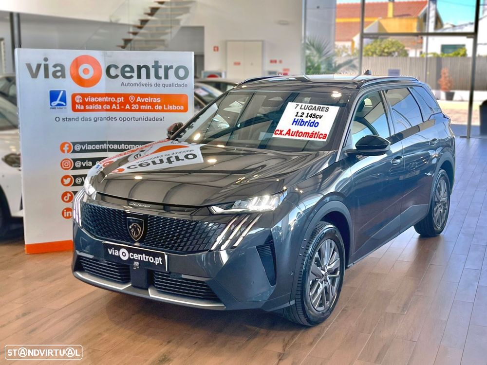 Peugeot 5008 1.2 Hybrid Allure e-DCS6 - 1